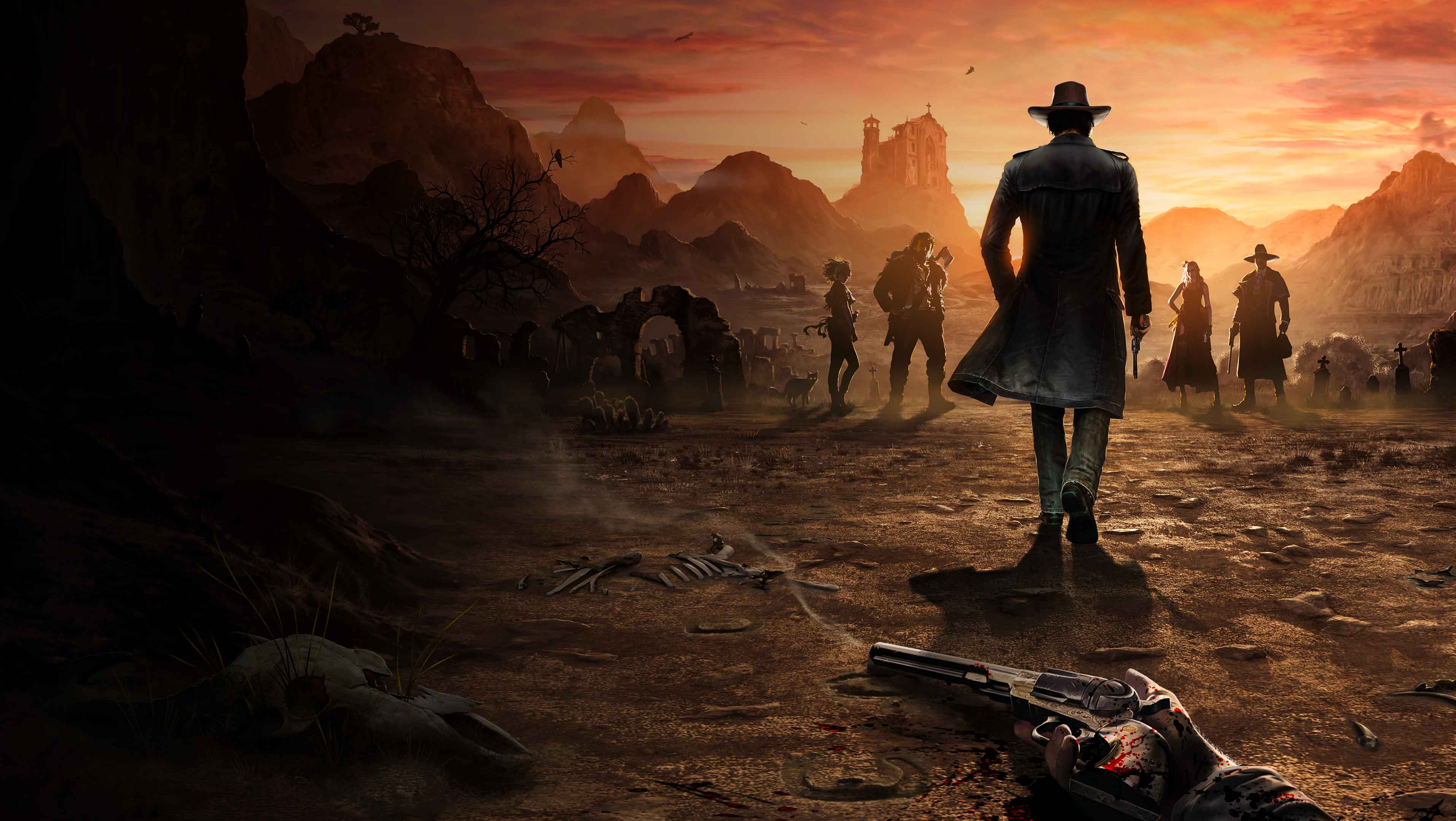 Desperados III（デスペラードス３）