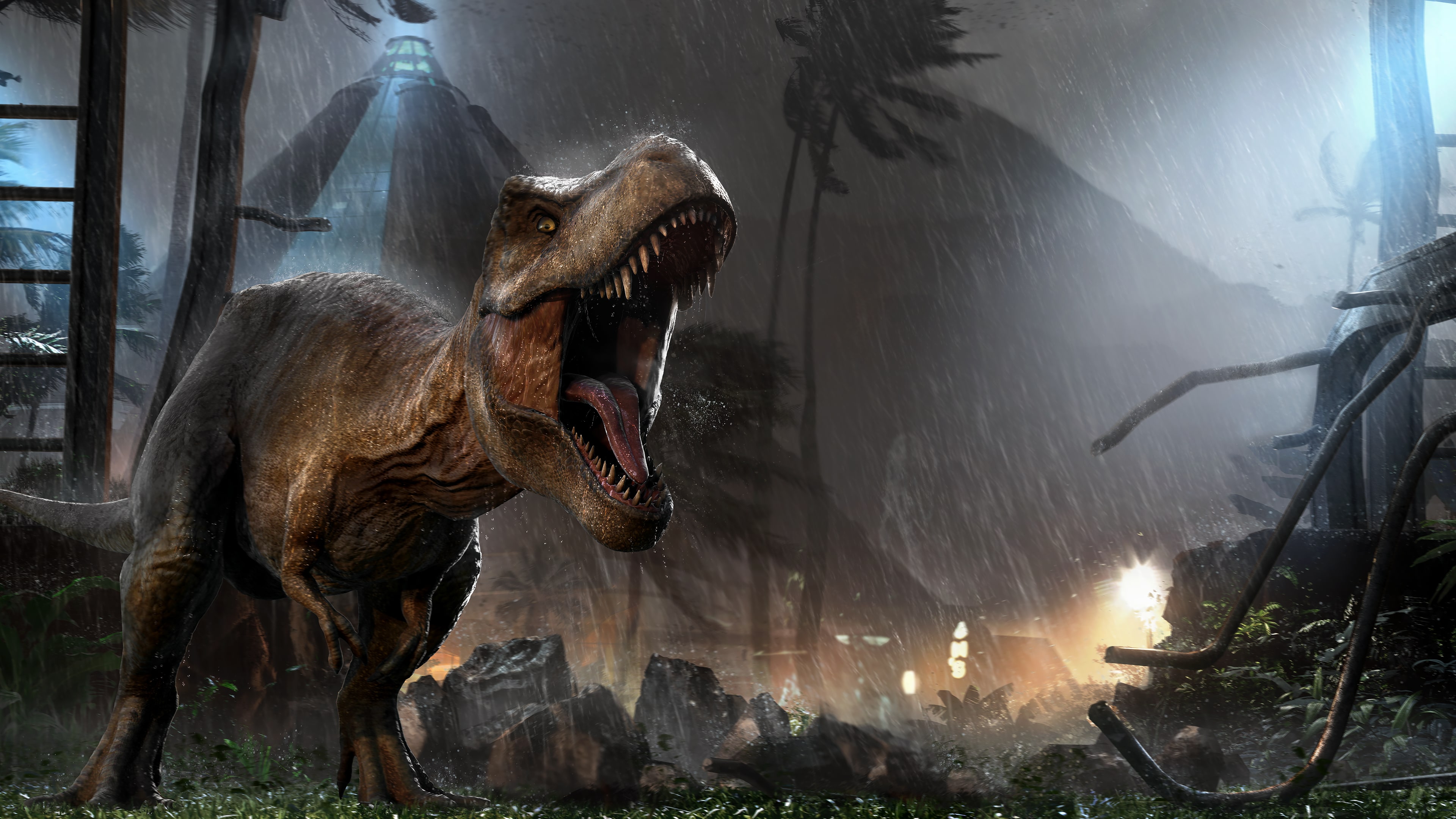 Jurassic World Evolution Deluxe Edition